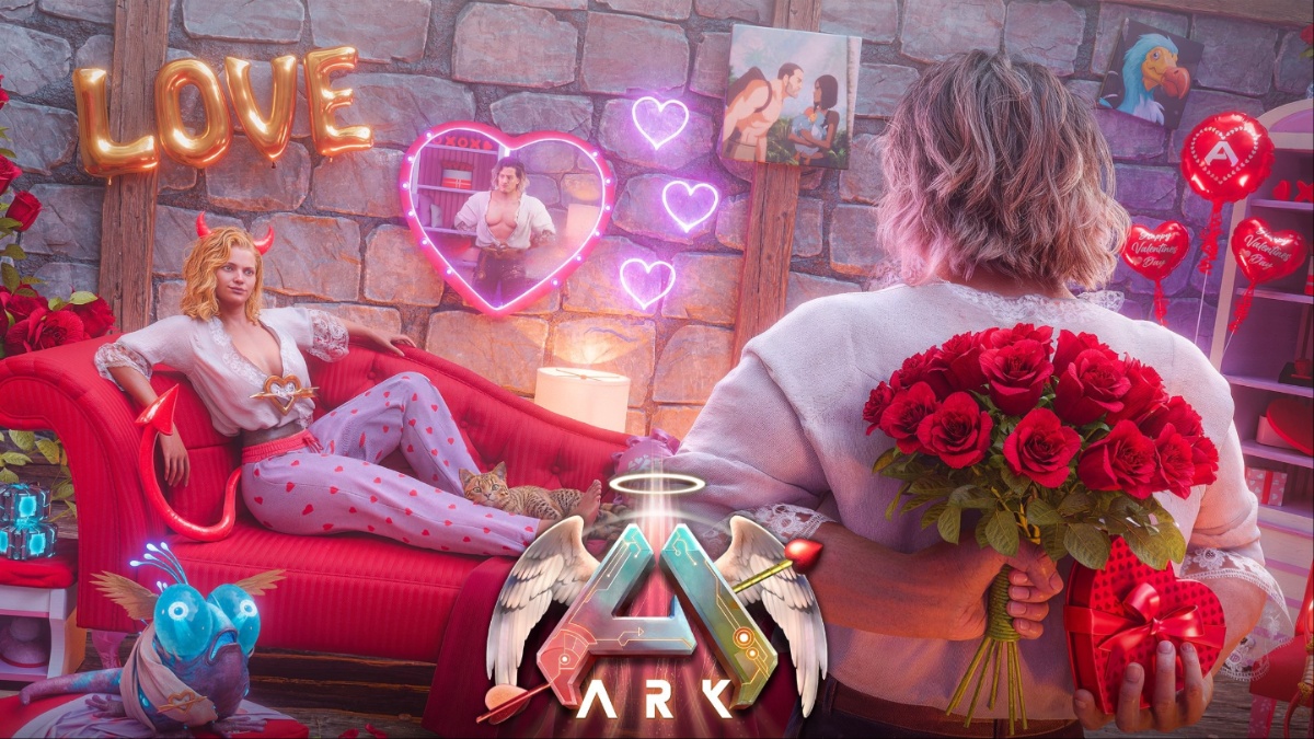 ARK Love Ascended 2026 event dates, rewards, and more