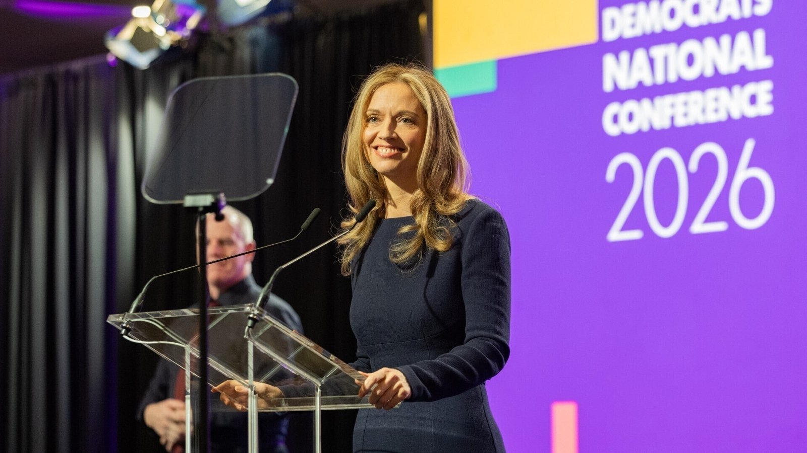 It's clear Social Democrats see themselves in growth mode