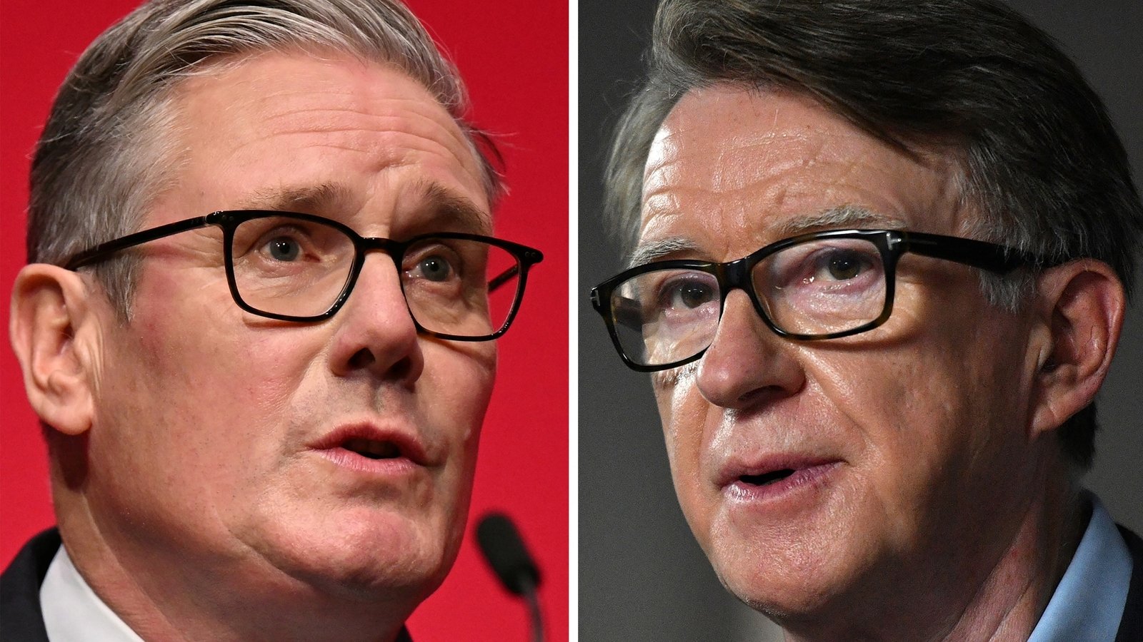 Starmer leadership crisis is 'serious' - Brown
