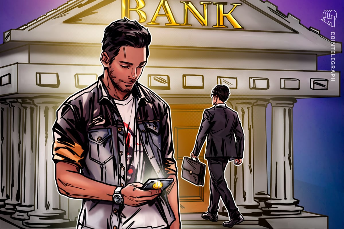 Universality is the crypto lesson banks can no longer ignore