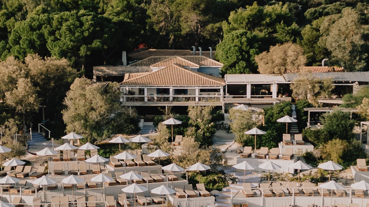 Struggling to convince your teenager to join the family holiday? Look no further than this Greek idyll