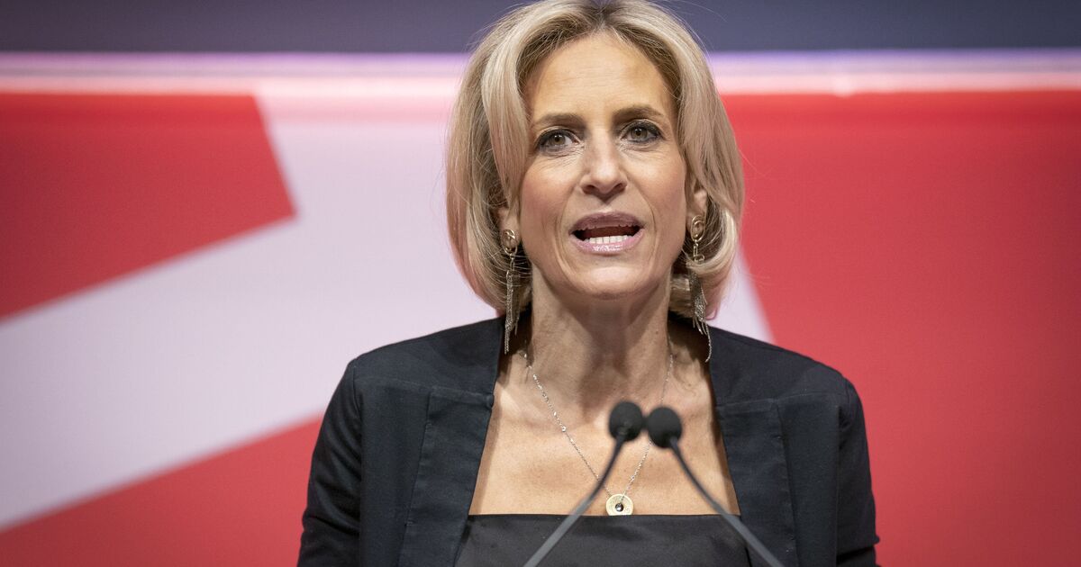 Emily Maitlis 'stunned' by one Andrew Mountbatten-Windsor 'lie' on Newsnight