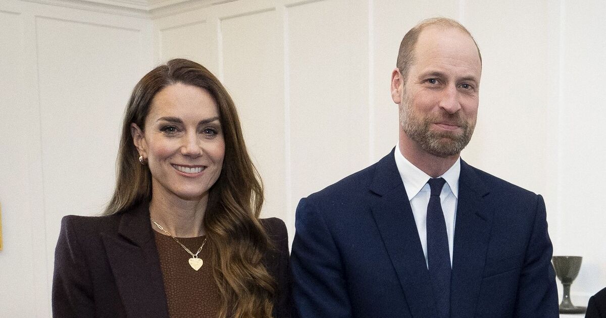 Prince William and Princess Kate break silence on Epstein scandal with official statement