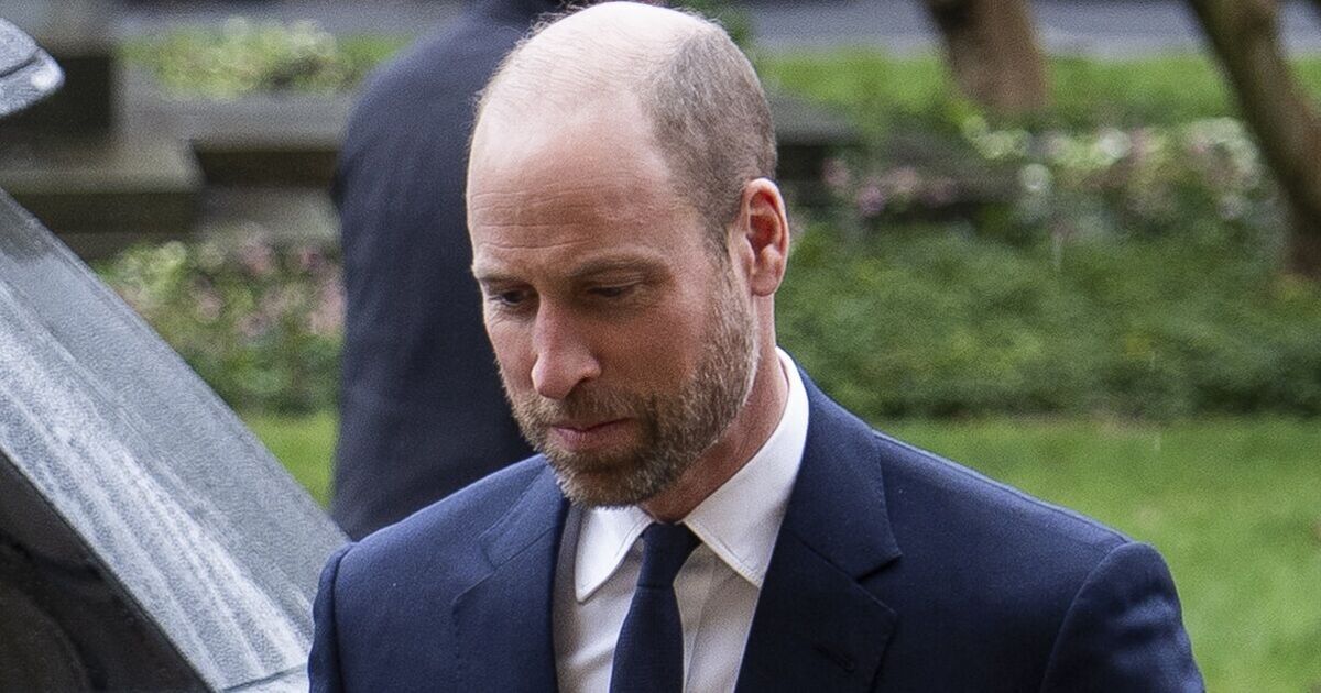 Prince William begins 3-day visit overseas as Andrew scandal rumbles on back home
