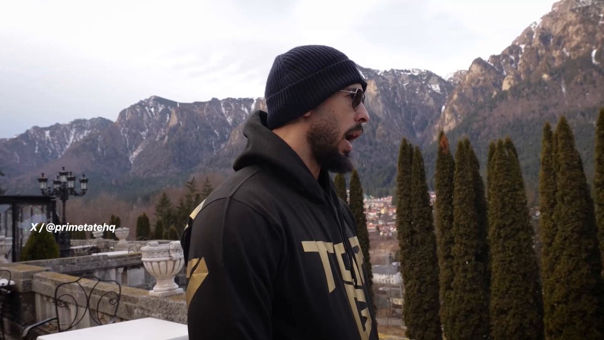 RT by @Cobratate: Years ago, Andrew Tate told the world that demons are living amongst us. Back then, he was called “crazy.” But now, after the release of the Epstein files and the revelation that the world is ruled by satanic pedophiles, he has once again been proven right. pic.