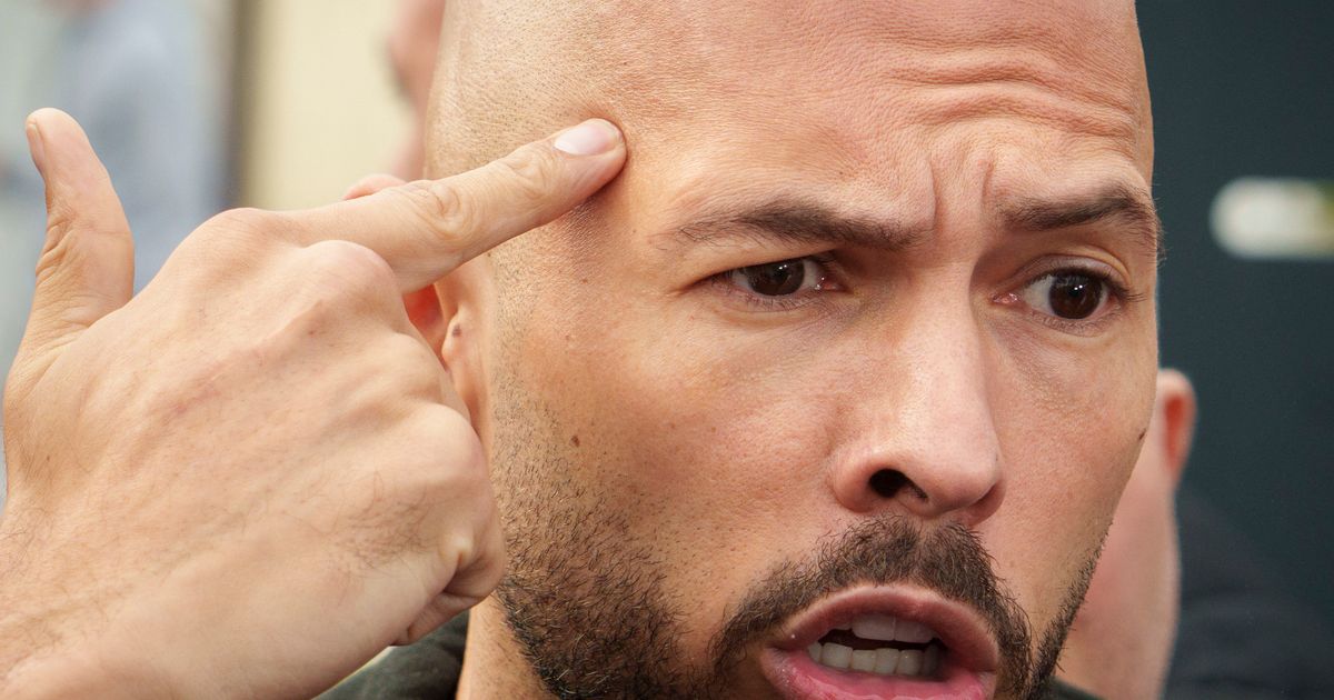 Andrew Tate says he’s ’too smart to read’ and books are for people ‘with slow brains’