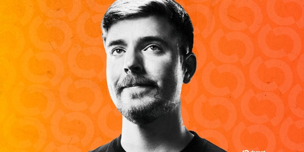YouTube Star MrBeast Just Bought a Banking App—Will It Offer Crypto?