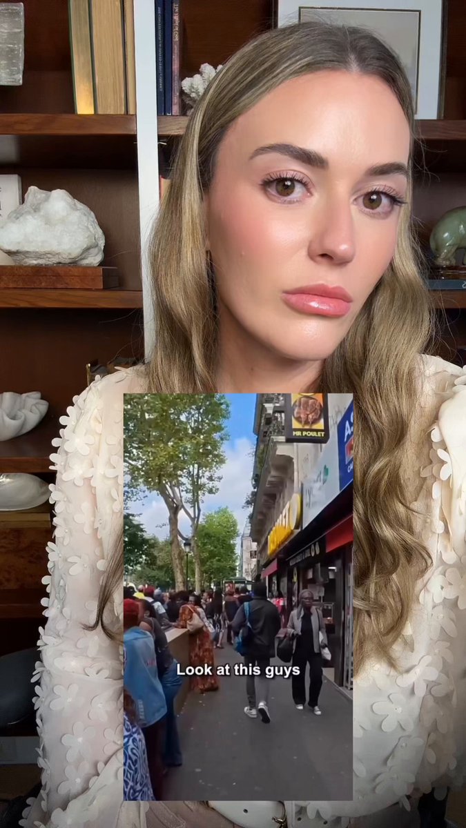 The (not so) Great Replacement.