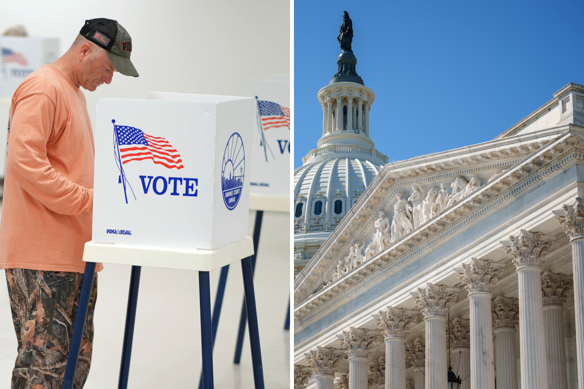 The GOP Senate Seats Most at Risk in 2026 Midterms—Ranked