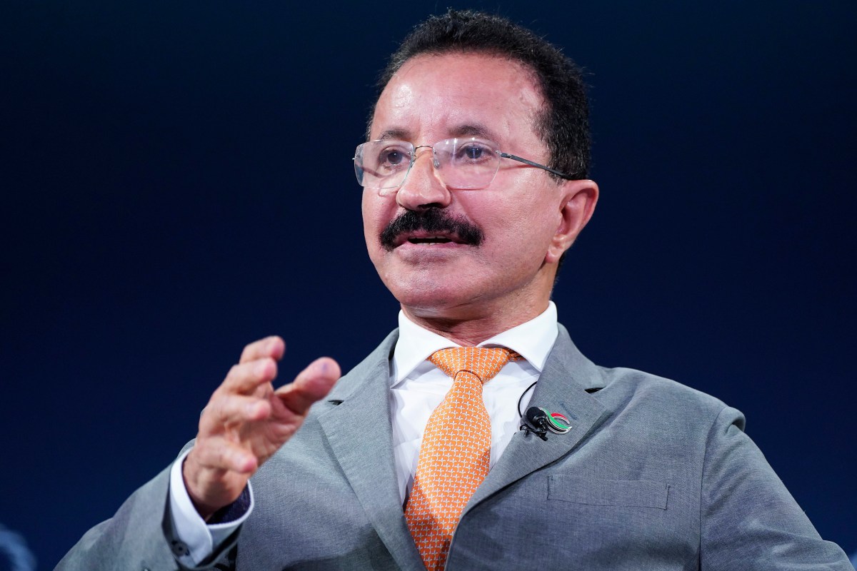 Sultan Ahmed bin Sulayem Named by Massie Over Epstein 'Torture Video' Email