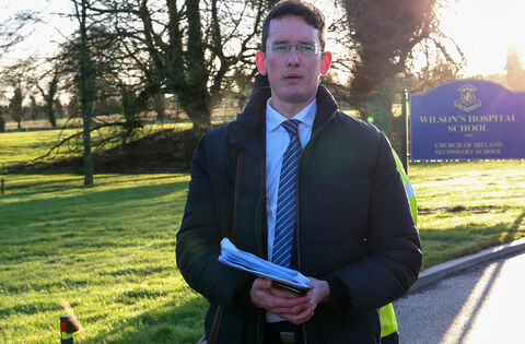 Enoch makes a mockery of justice system - opinion