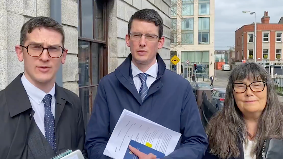 MCGUIRK: A big win for Enoch as case turns farcical