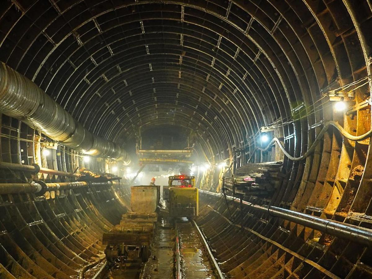 Metro and Rail Upgrades: Moscow Targets Unprecedented Infrastructure Expansion