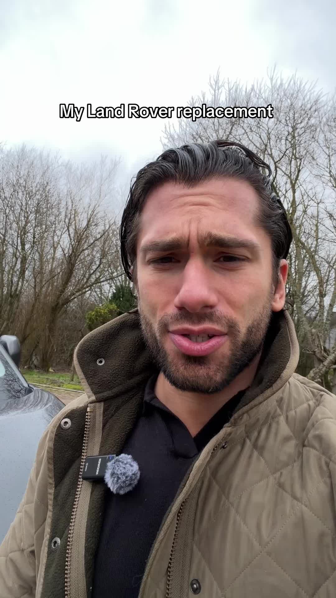 The Landrover’s (temporary) replacement is in and it’s a VW Transporter Van! Not sure how I feel about van life long term but it’s really useful while waiting for the repair which apparently could take months. Big shout out to Lane Pearson in Bristol for the free replacement vehicle, truly above and beyond aftercare!