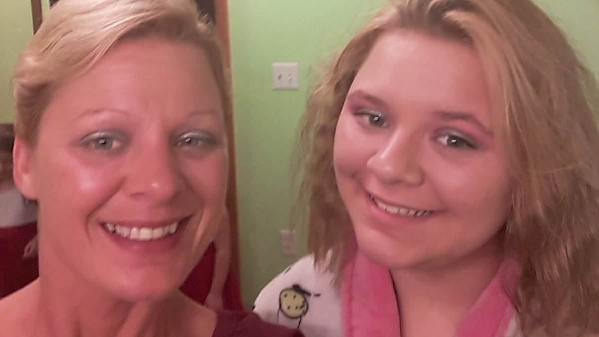 Alabama woman learns fate after pushing woman to her death off CLIFF, with cops saying pair 'knew each other through boyfriend'