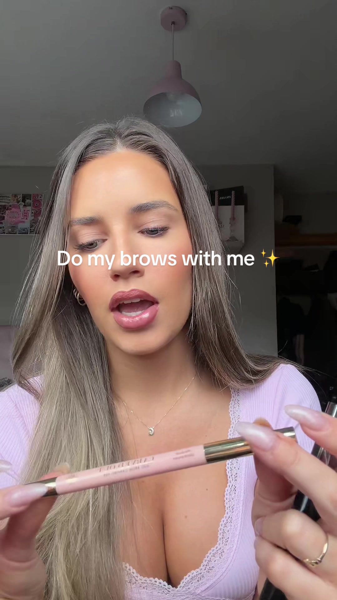 Both products linked to the video 🫶✨✨