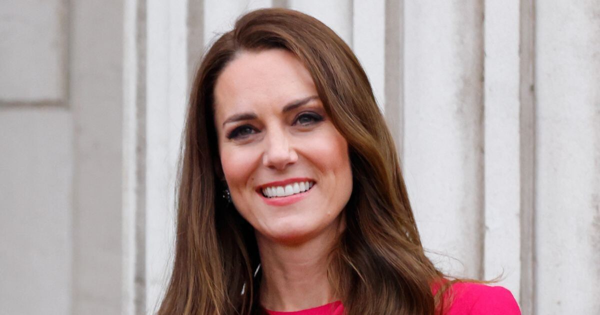 Princess Kate's 'beautiful' high heels are now on sale with £124 off