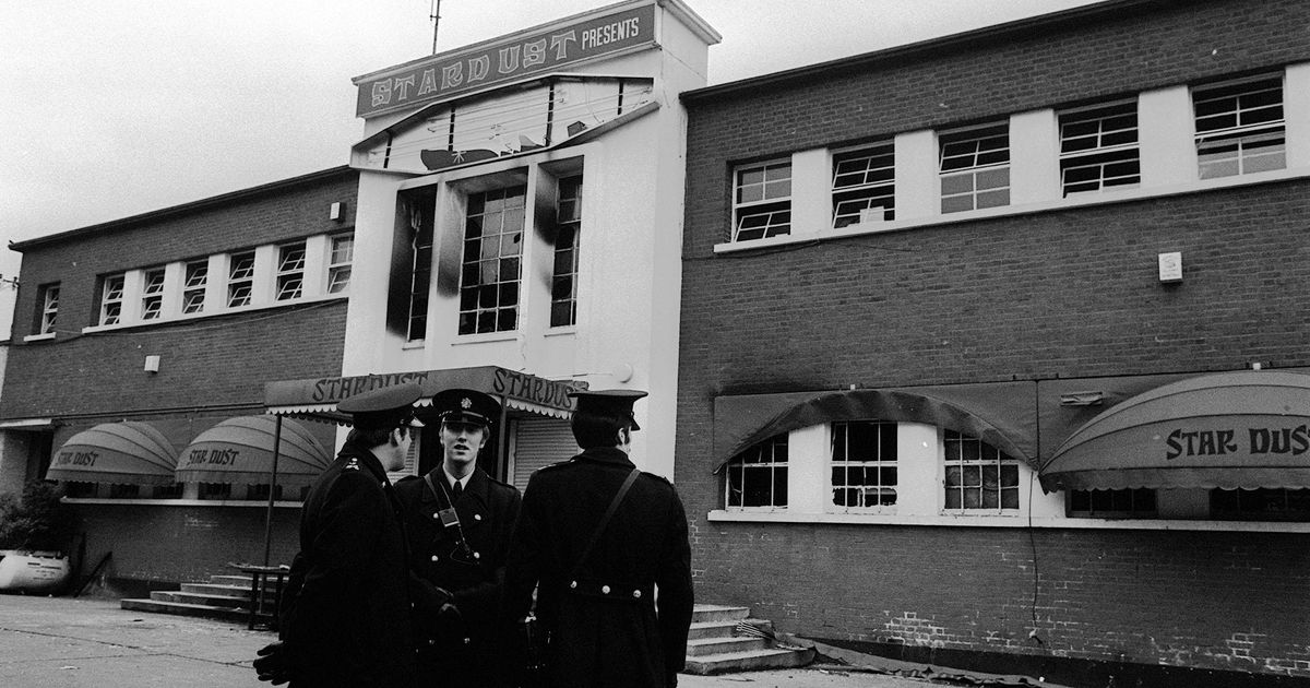 Stardust fire survivors offered five figure payment to recognise 'delays in providing truth and justice'