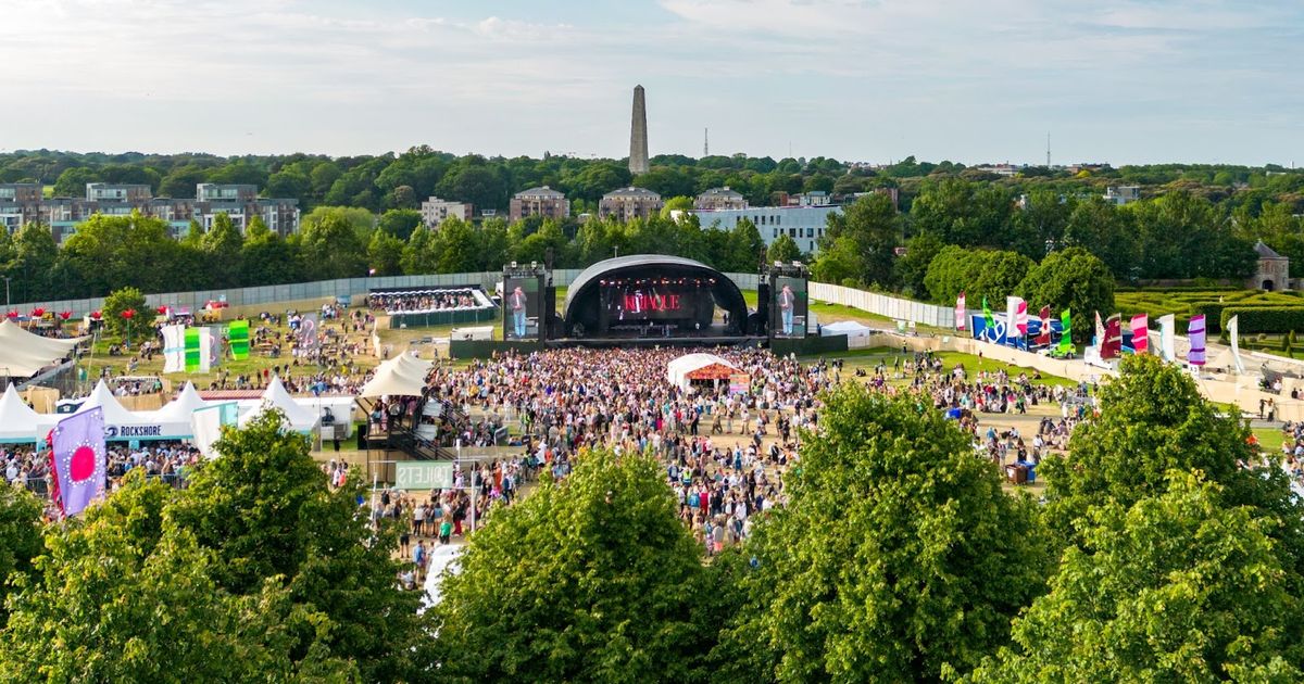 Forbidden Fruit announce first wave of acts for 2026 festival