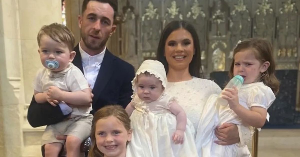 Family of six left 'traumatised' after senseless arson attack leaves Dublin home destroyed