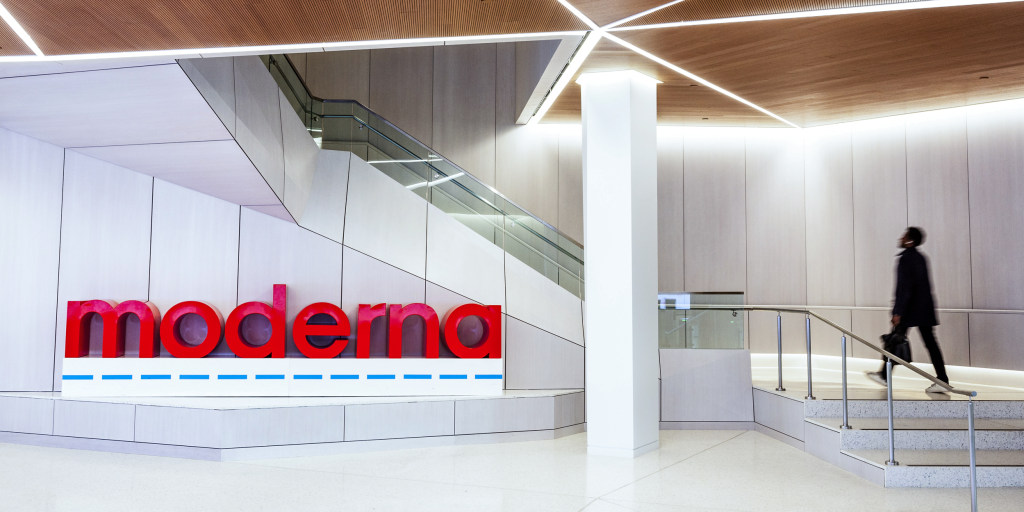 FDA declines to review Moderna's mRNA flu shot