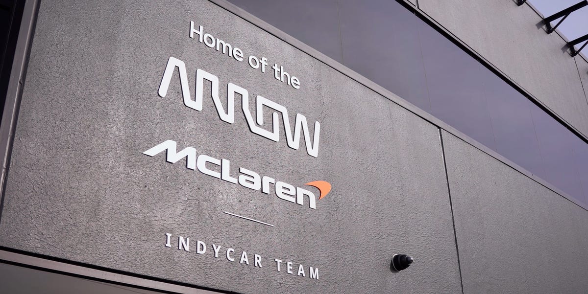 Arrow McLaren Is Finally Built to Match IndyCar's Best This Season