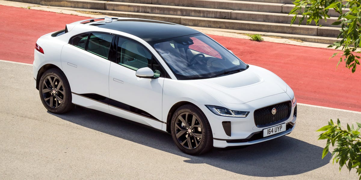 Jaguar I-Pace EV Hit with 'Fire Risk' Recall After Battery Overheating Issue