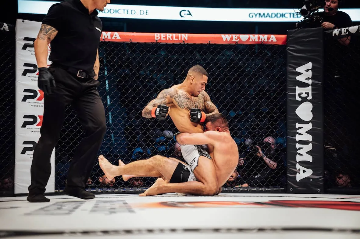 Haqparast vs Rasumny: The We Love MMA Matchup Group Chats Can’t Stop Talking About