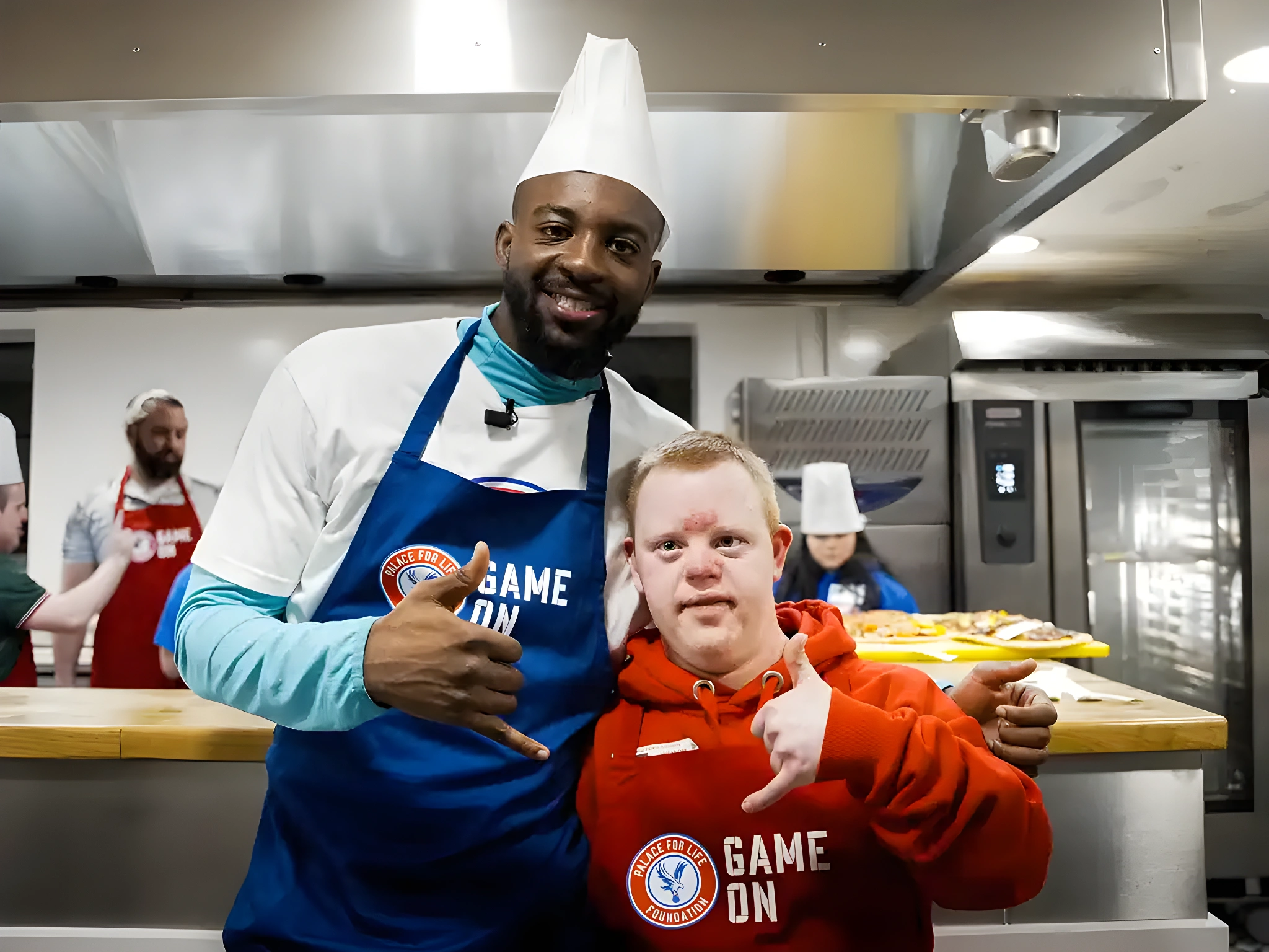 Palace for Life Shortlisted at London Football Awards