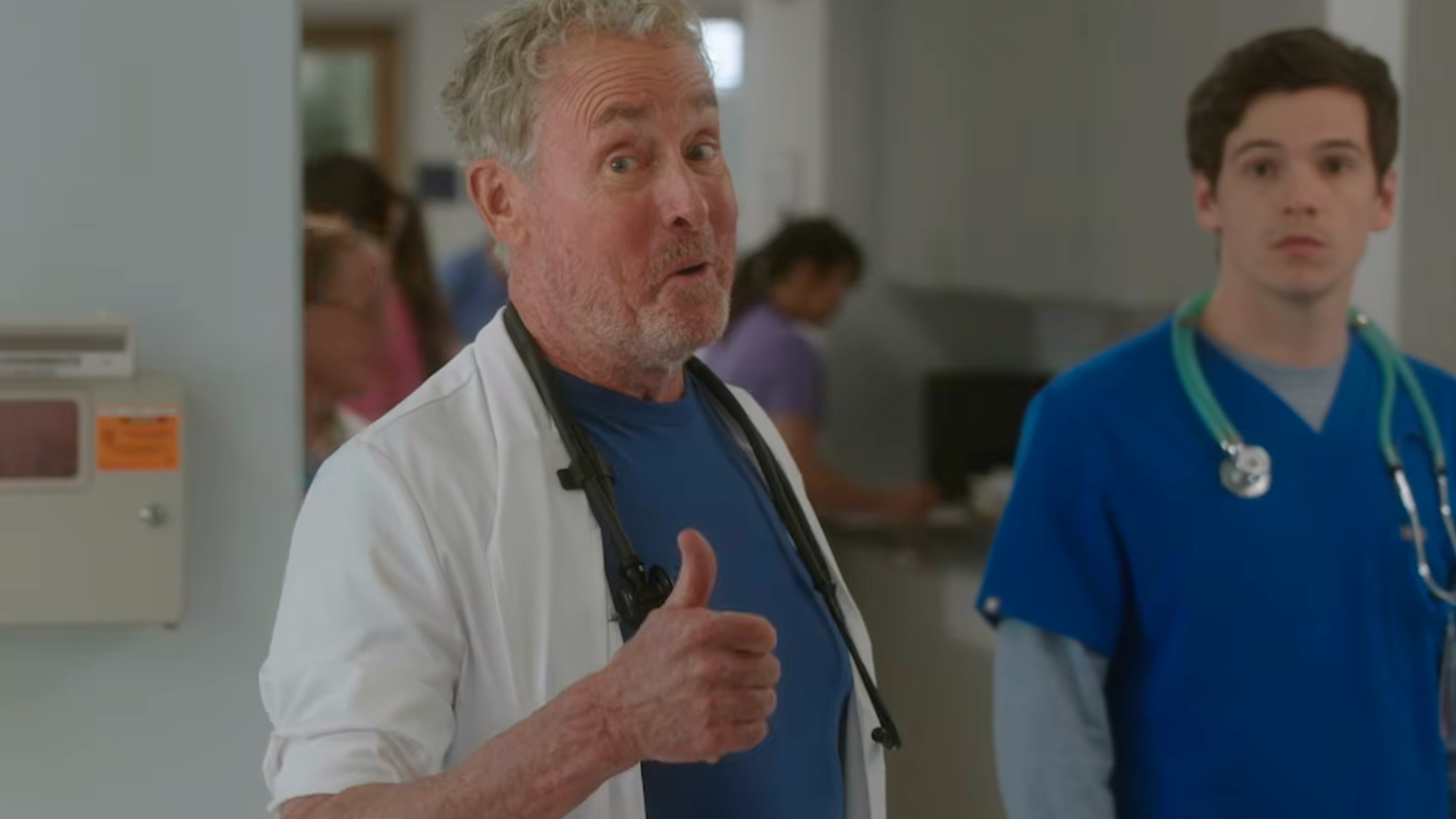 16 Years After the Last Episode, the Scrubs Revival Trailer Is Exactly What Fans Have Been Waiting For