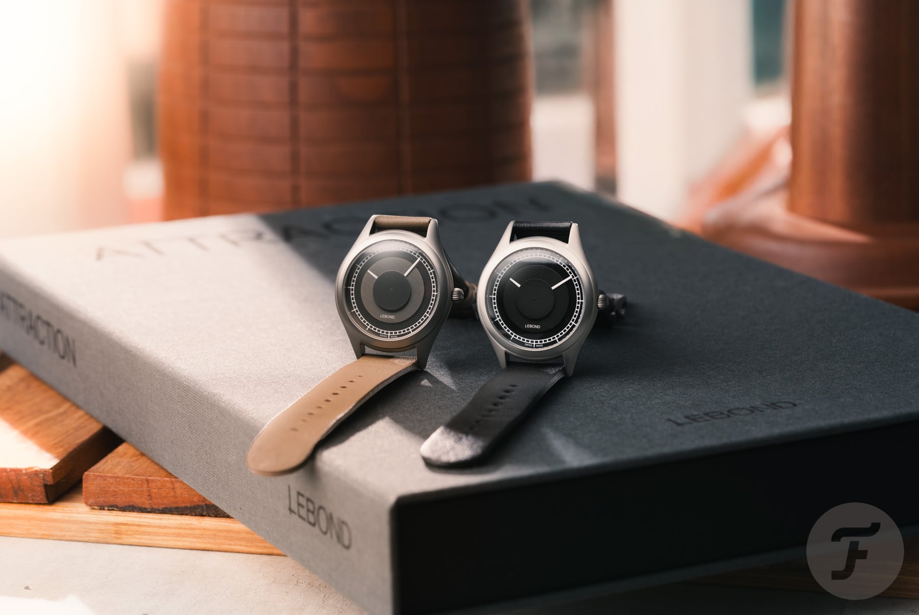 Hands-On With The Stylish Lebond Attraction