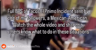 More footage of ICE agents eating at a Mexican restaurant, local Minneapolis residents and even staff identifying and kicking them out of the property!