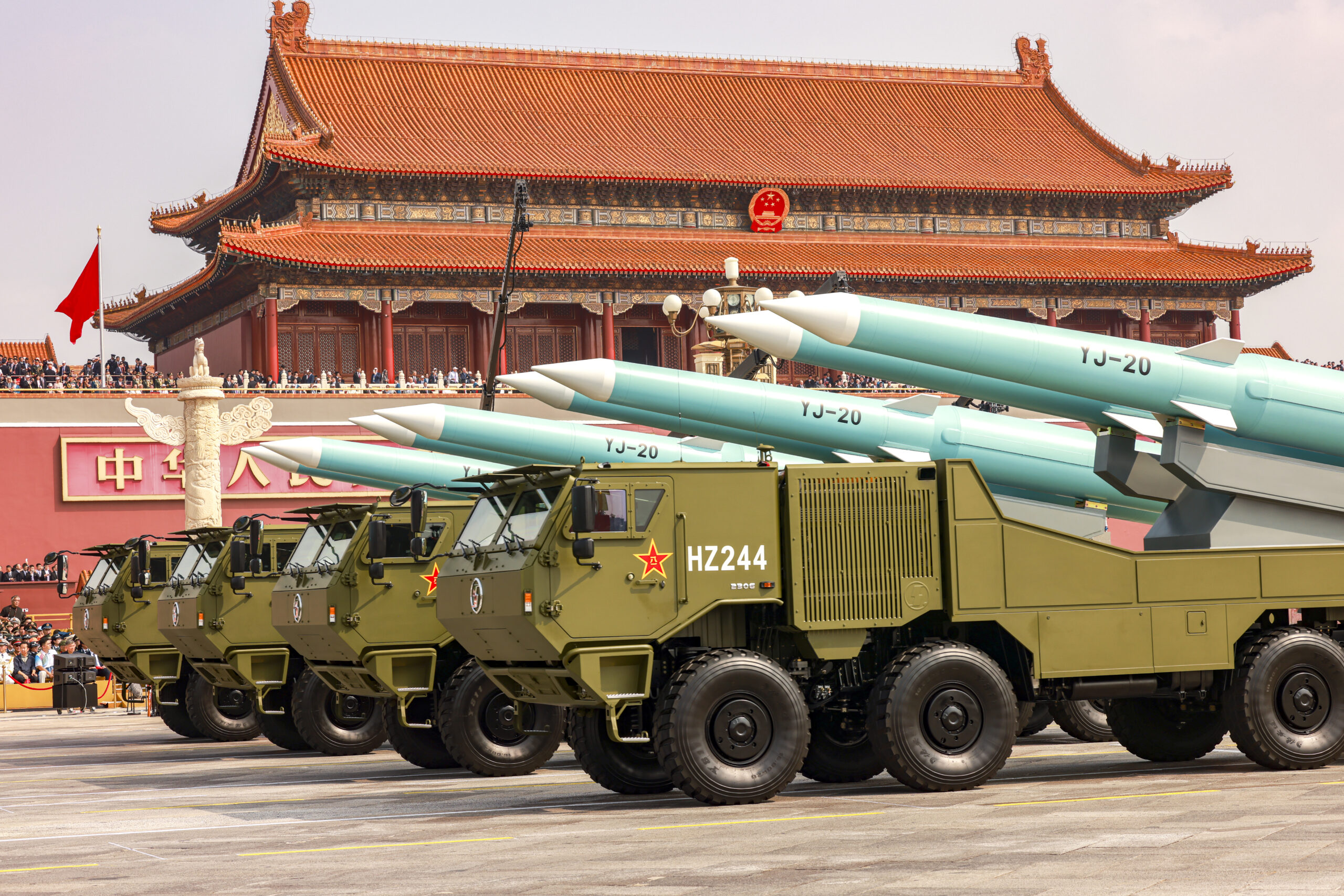 I was wrong about fighting China in 2025. But the US still isn’t ready for that fight.