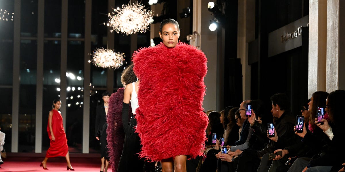 Michael Kors Fêtes 45 Years With a Night at the Opera