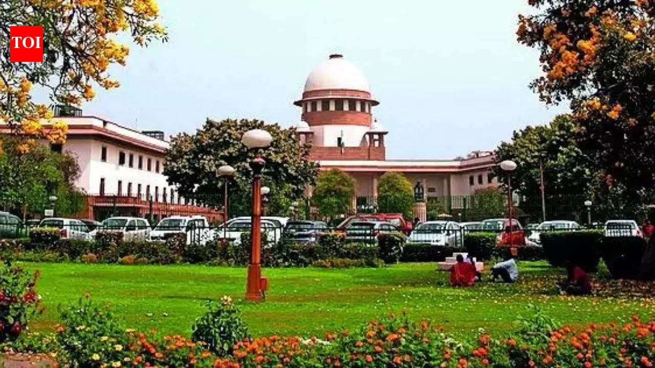 SC to courts: Show courage, drop cases before trial if proof not strong