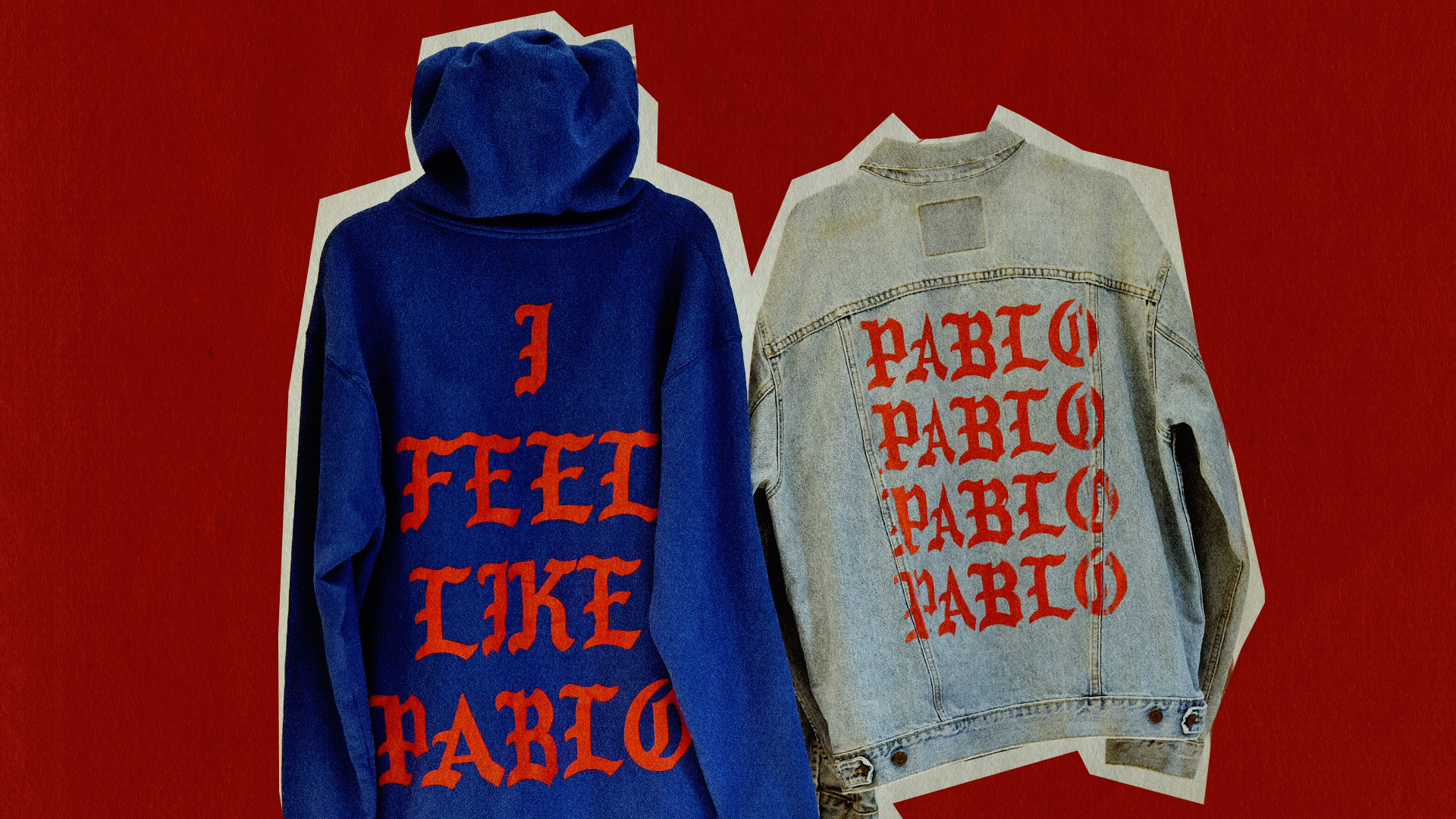 Kanye West's 'The Life of Pablo' Merch, Ranked