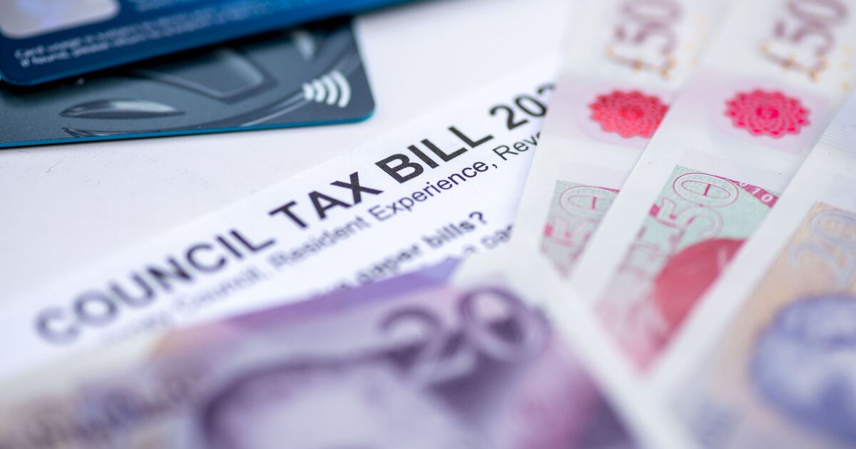 Biggest council tax rises in England confirmed as three areas get 9% hikes
