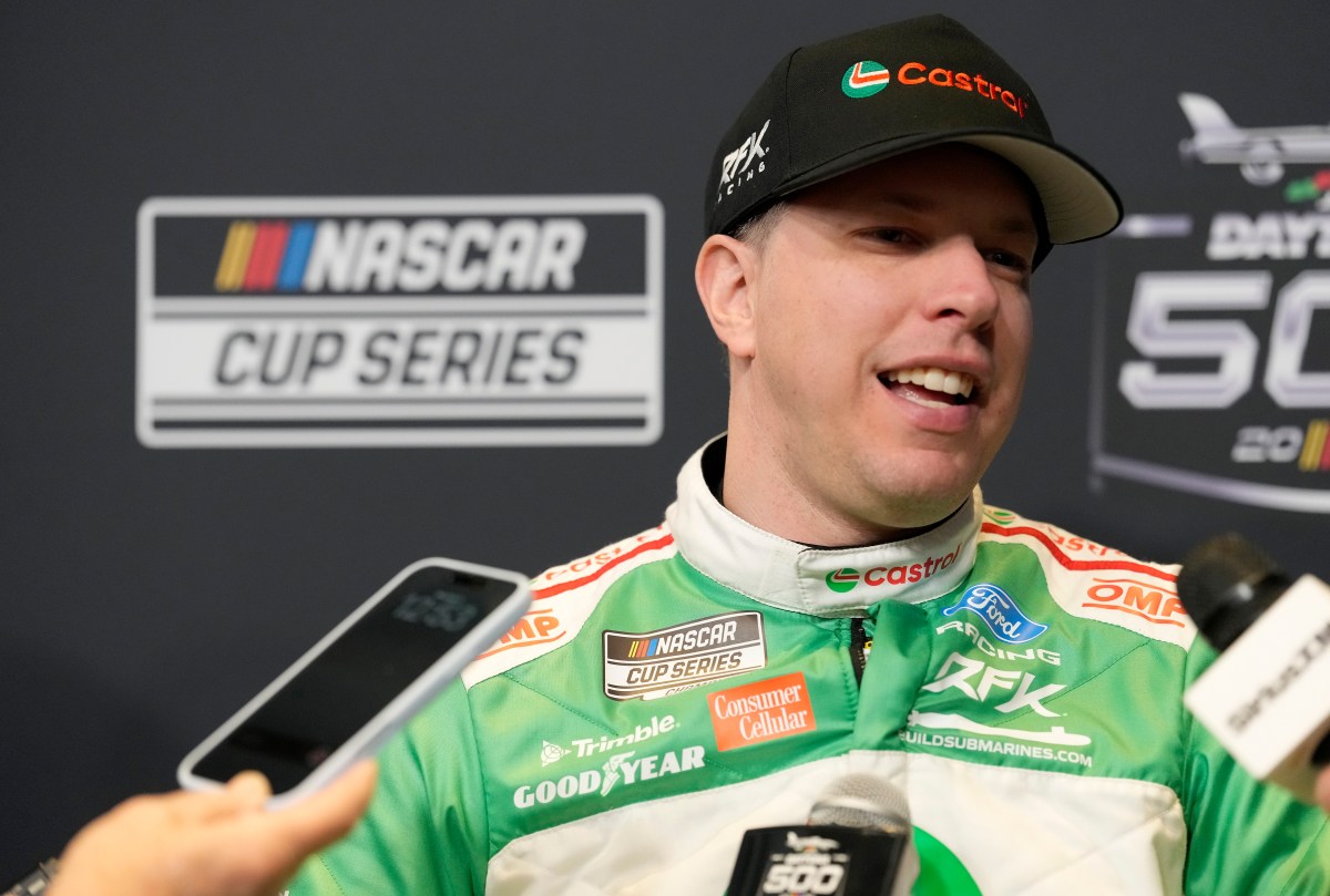 Brad Keselowski Extends NASCAR Offer To Max Verstappen After 2026 F1 Car Rant