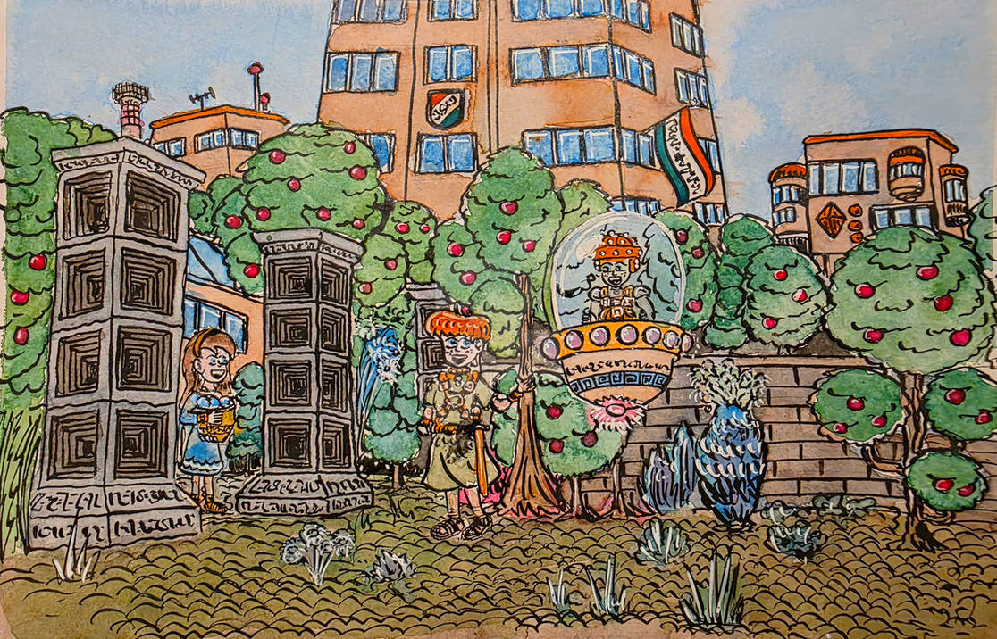 Kindom of Atalar by BastiRubberboy on DeviantArt