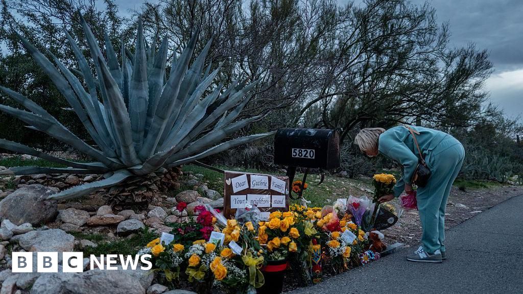 An abduction, a Bitcoin demand and a TV icon - why Nancy Guthrie's case has gripped the US