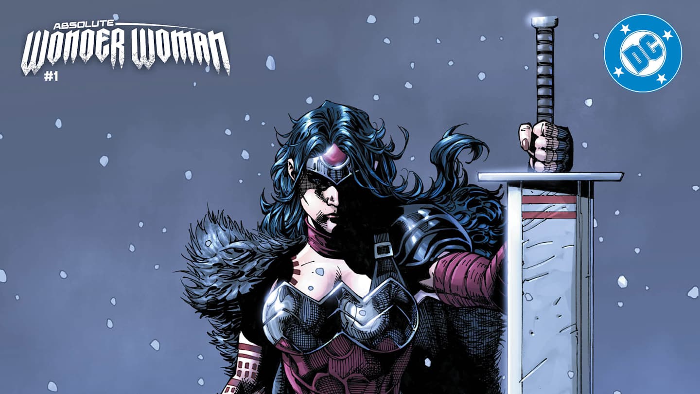 Absolute Wonder Woman Annual (2026) is a once-in-a-lifetime story everyone should read