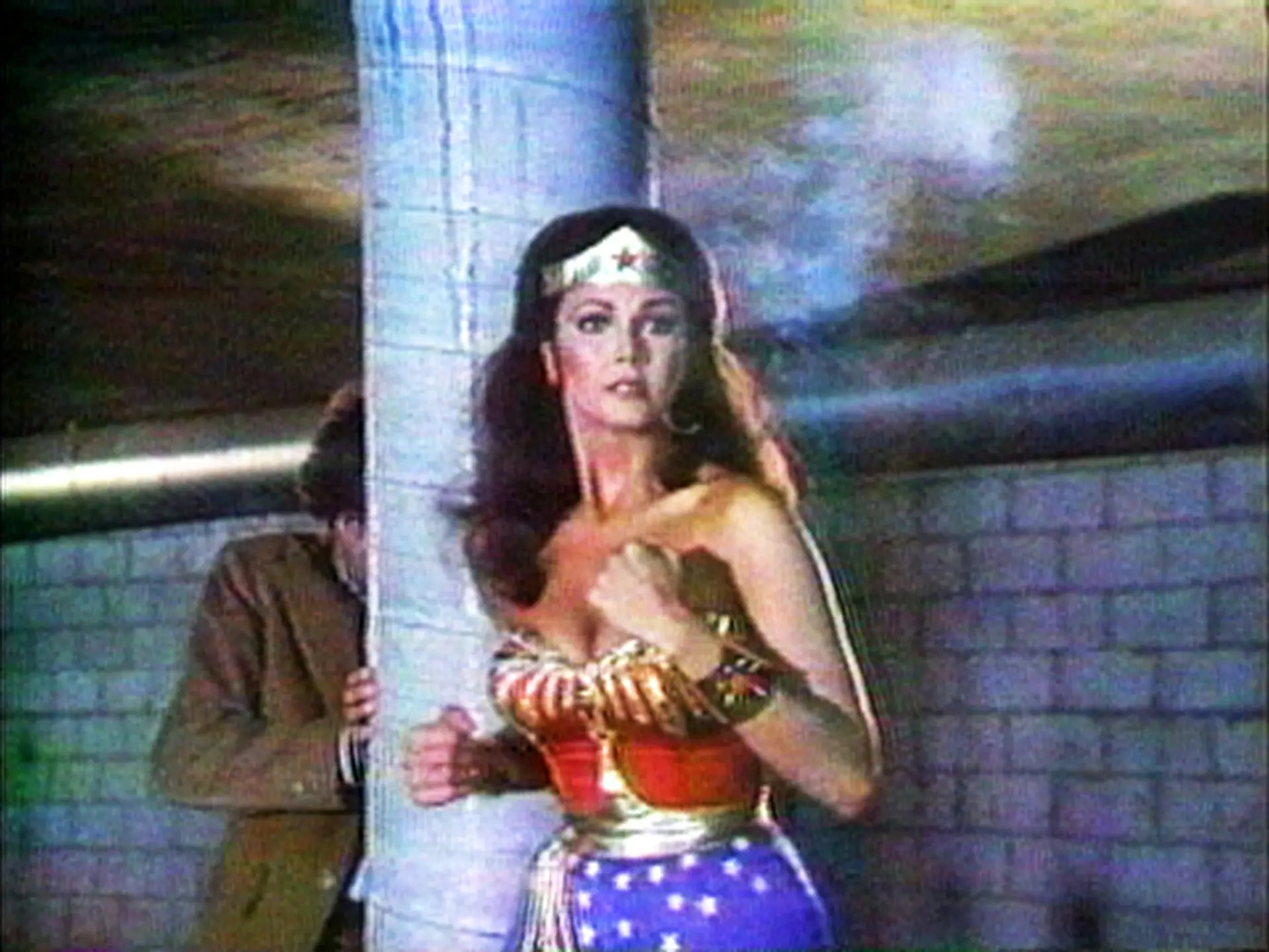 ‘Technology / Transformation: Wonder Woman’ has meaning stronger than Hercules