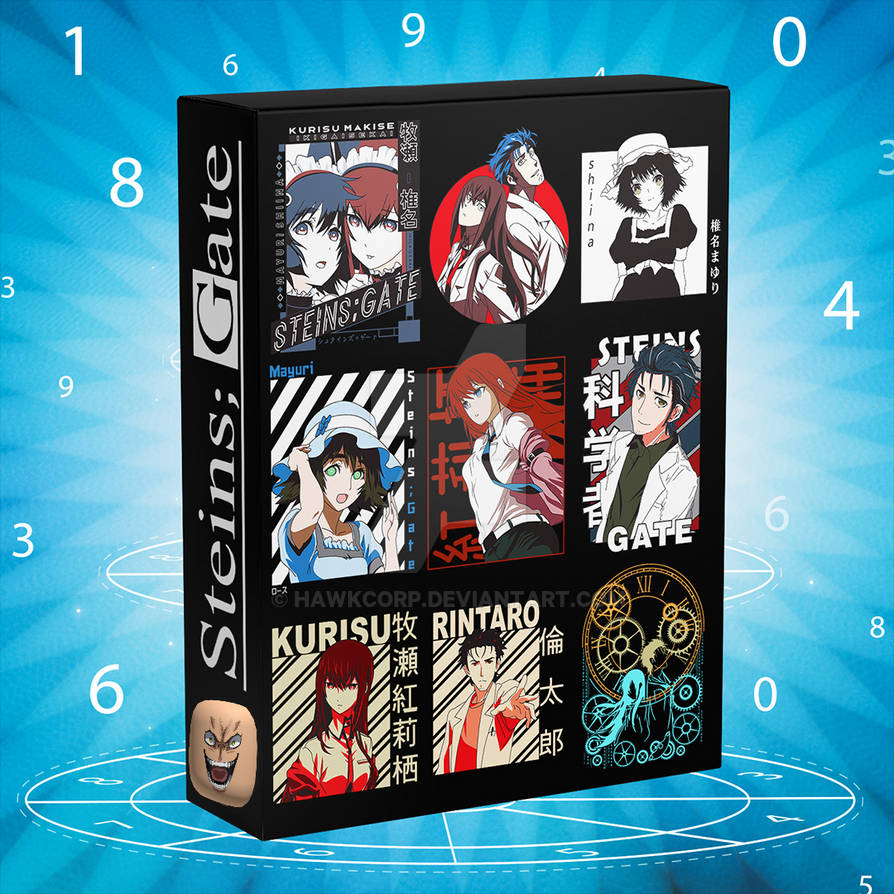 Bundle Design Steins Gate