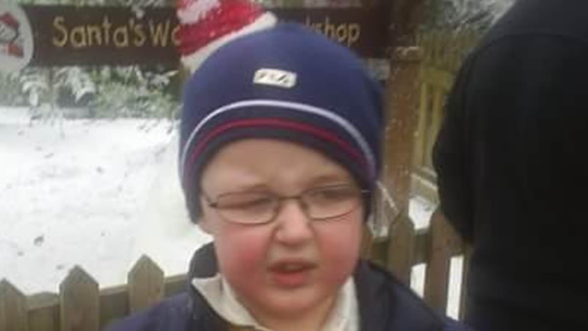 Expert who helped convict Lucy Letby misdiagnosed boy's brain tumour