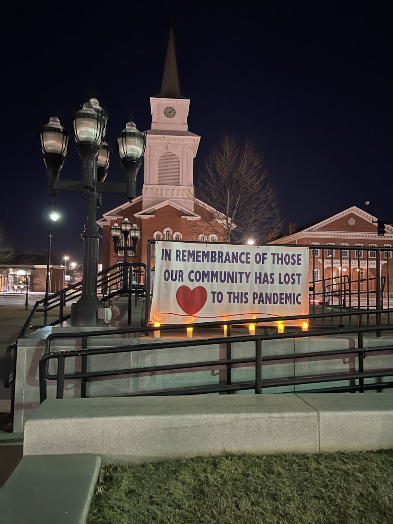 Westfield Health Bulletin: remembering those lost to the COVID-19 pandemic