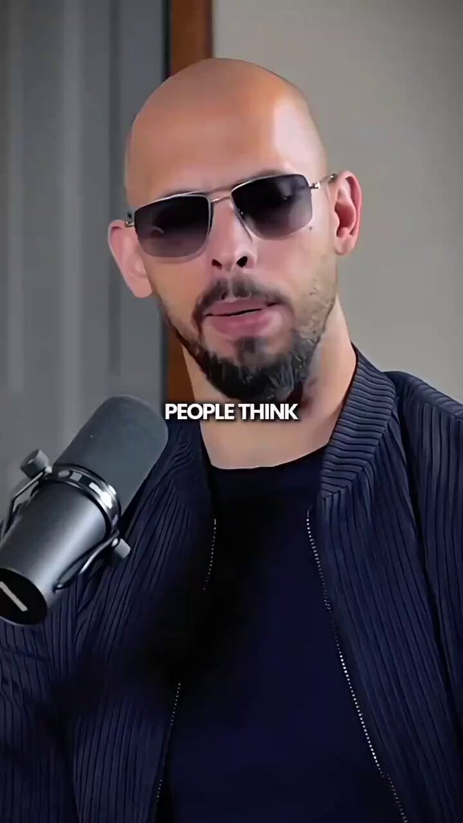 RT by @Cobratate: How drinking changed Andrew Tate's life pic.