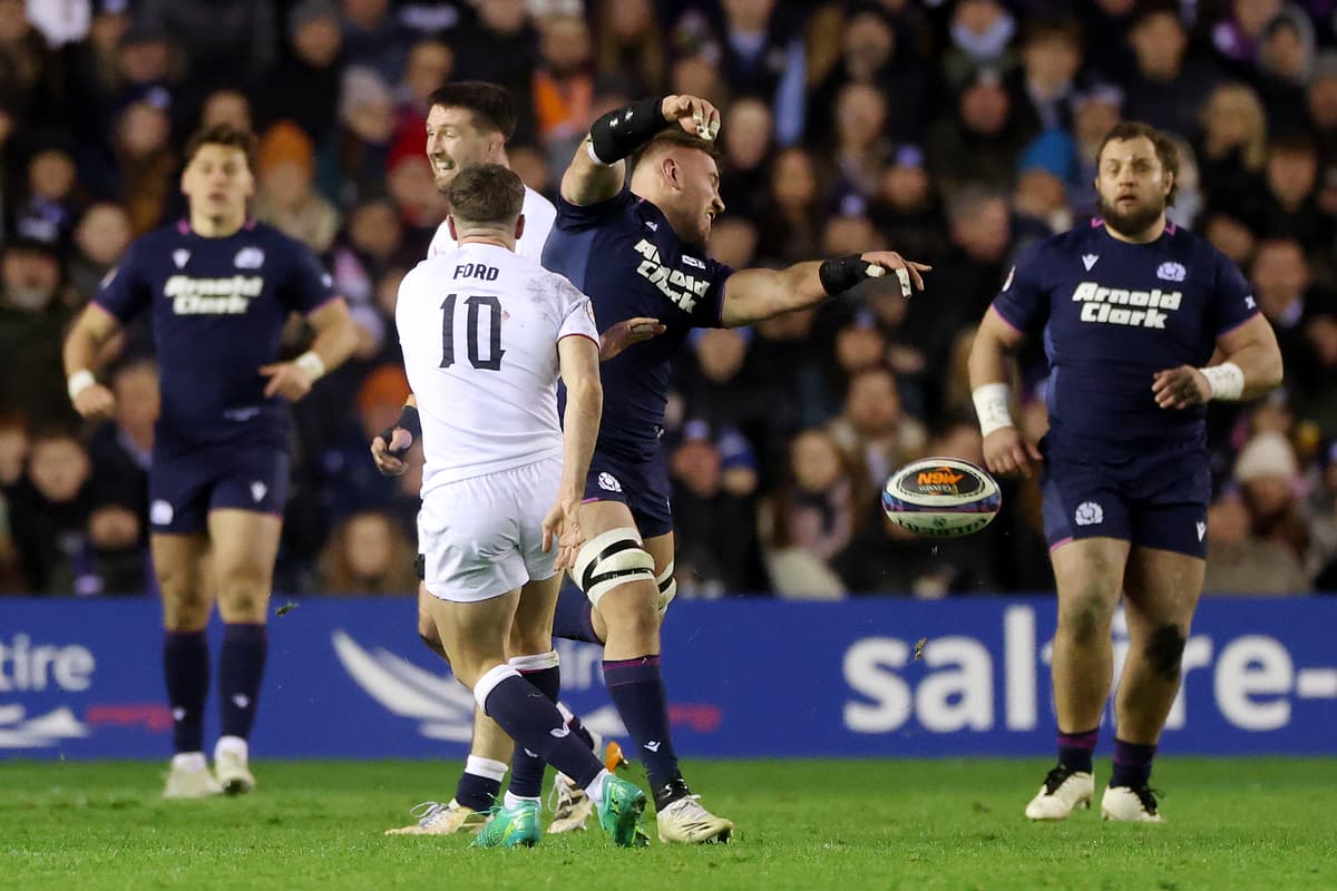 England lavish praise on Scotland after Calcutta Cup defeat but laments big moment