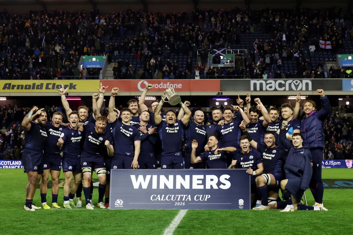 Scotland player ratings in scintillating Calcutta Cup win over England as star men land 9s