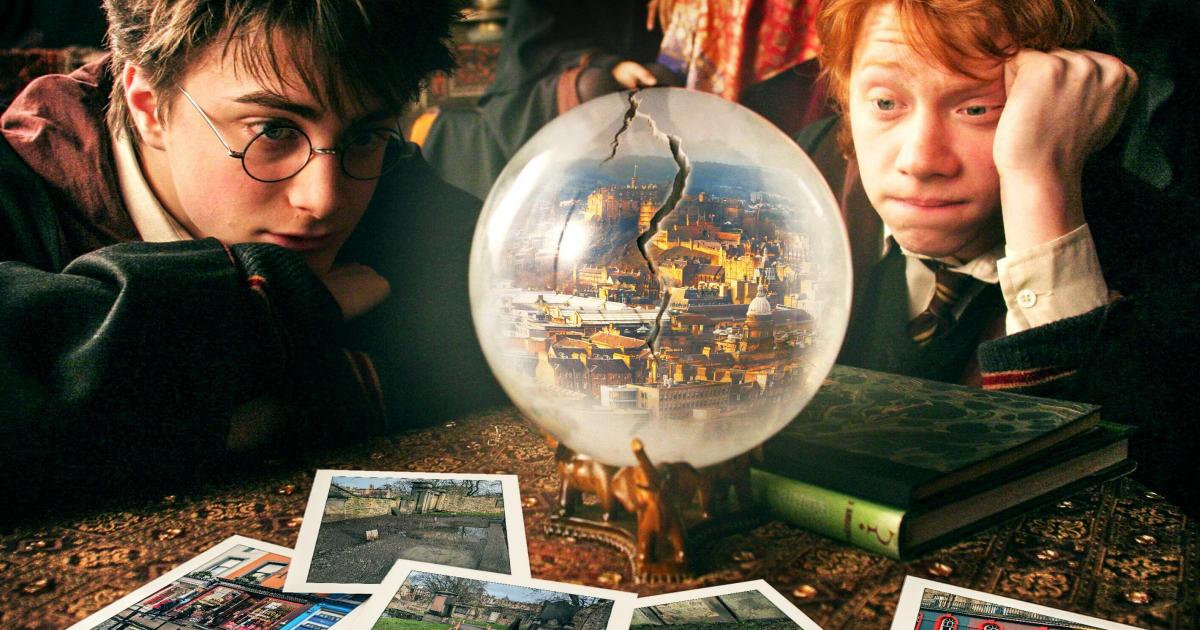 From graveyards to gift shops – is Harry Potter tourism ruining Edinburgh?