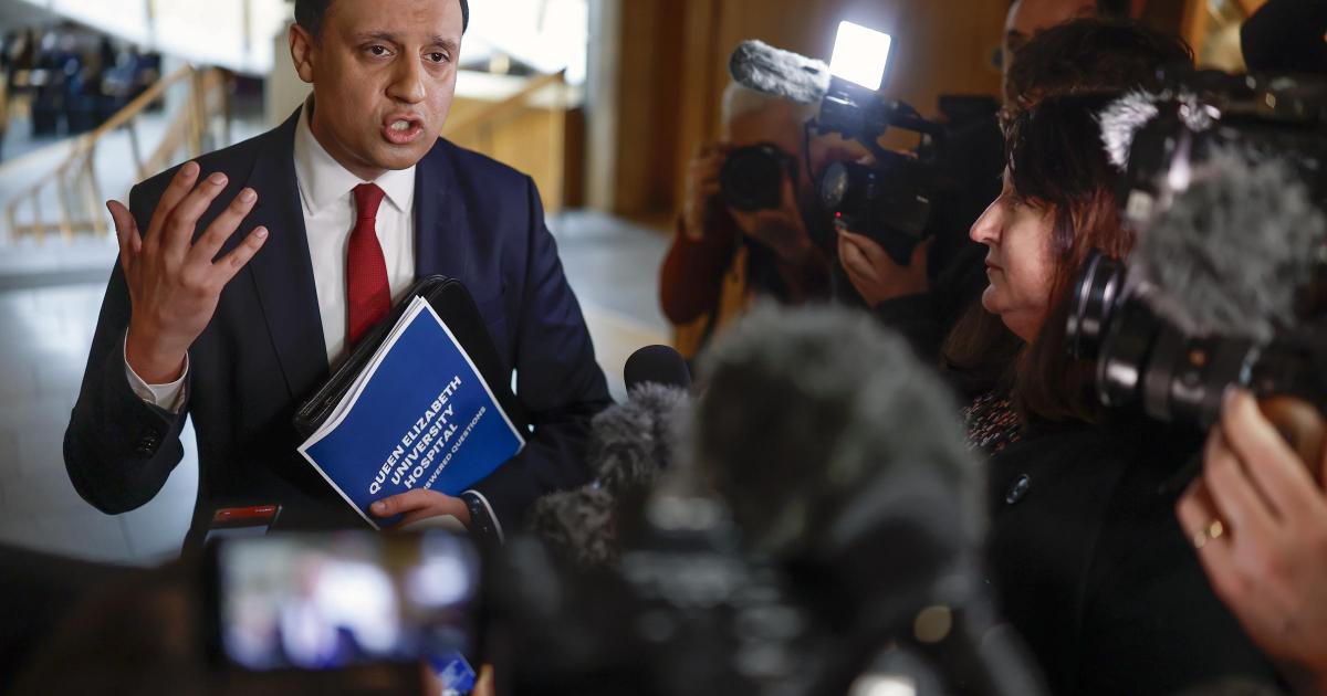 SNP call on Anas Sarwar to publish details of probe into Pam Duncan-Glancy